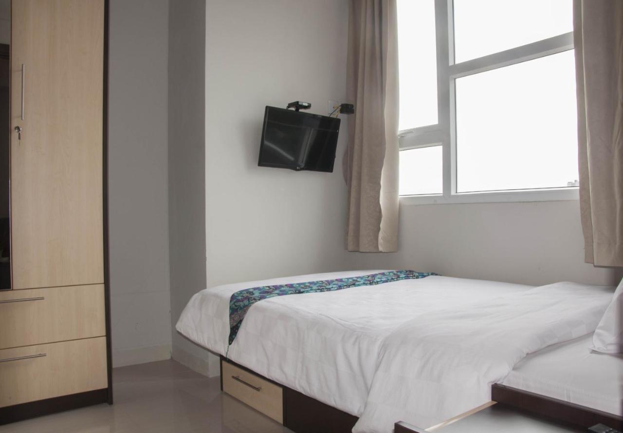 Skyland City Hotel Jatinangor Cilimus Luaran gambar