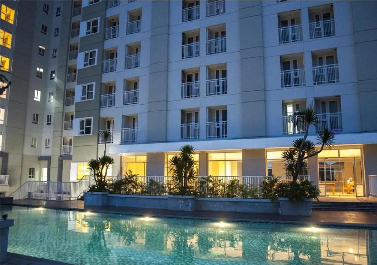 Skyland City Hotel Jatinangor Cilimus Luaran gambar