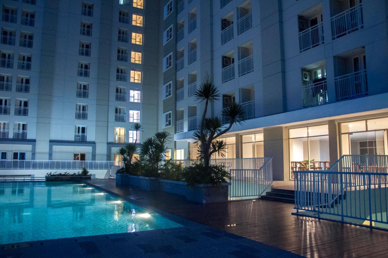 Skyland City Hotel Jatinangor Cilimus Luaran gambar
